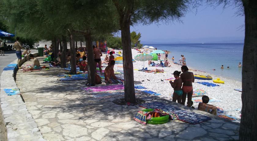Apartment Brac Sutivan Dış mekan fotoğraf