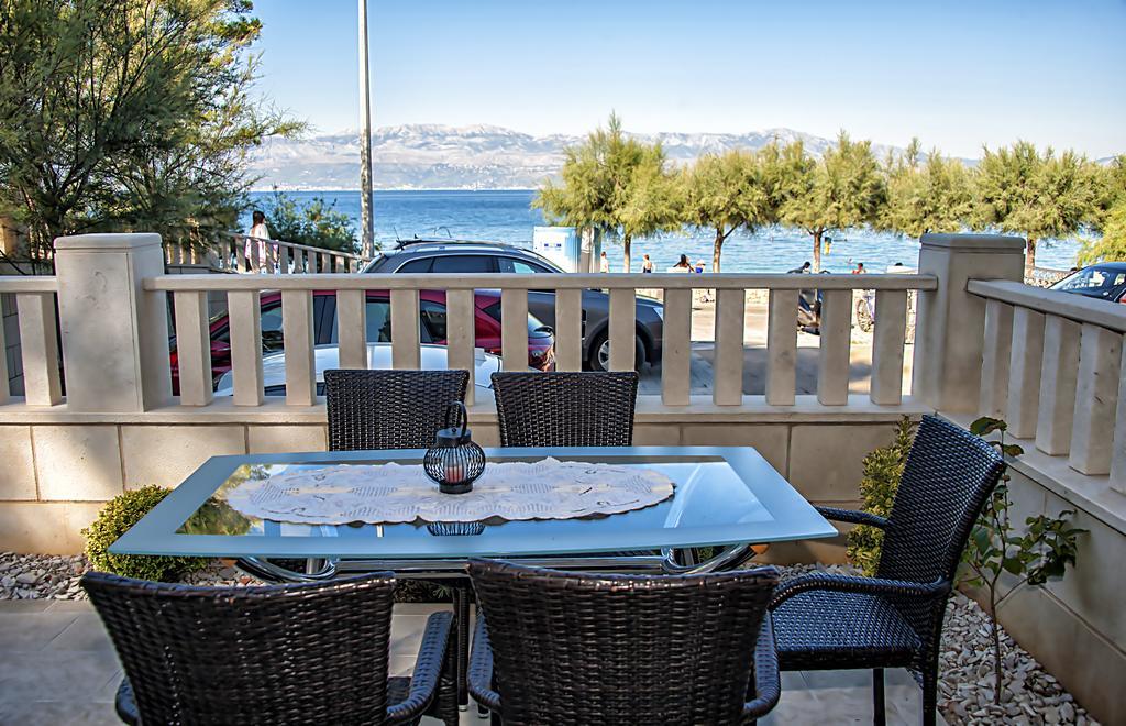 Apartment Brac Sutivan Dış mekan fotoğraf