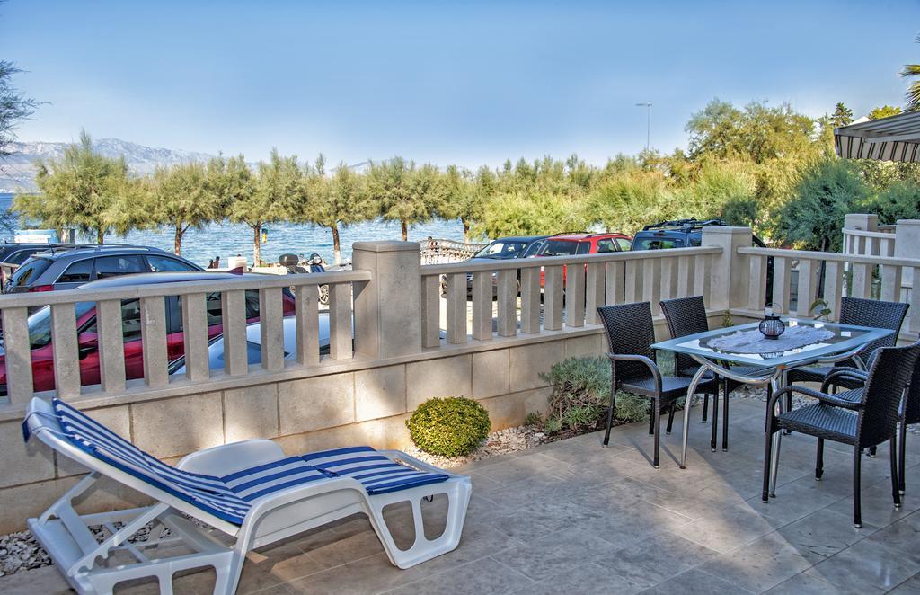 Apartment Brac Sutivan Dış mekan fotoğraf