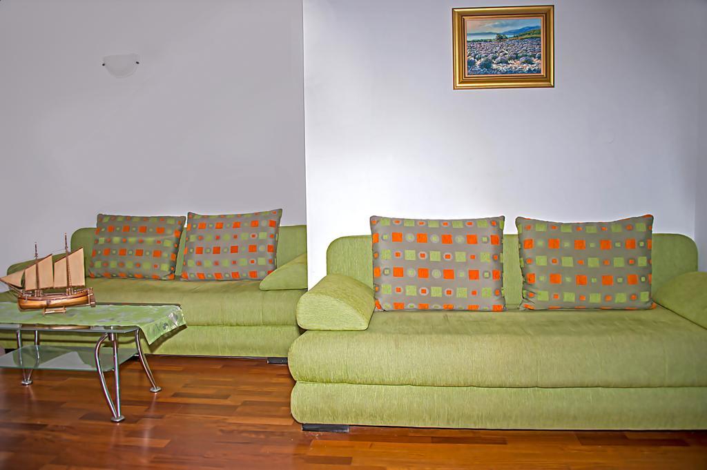 Apartment Brac Sutivan Dış mekan fotoğraf