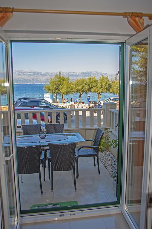 Apartment Brac Sutivan Dış mekan fotoğraf