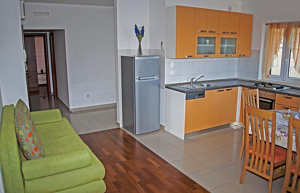 Apartment Brac Sutivan Dış mekan fotoğraf
