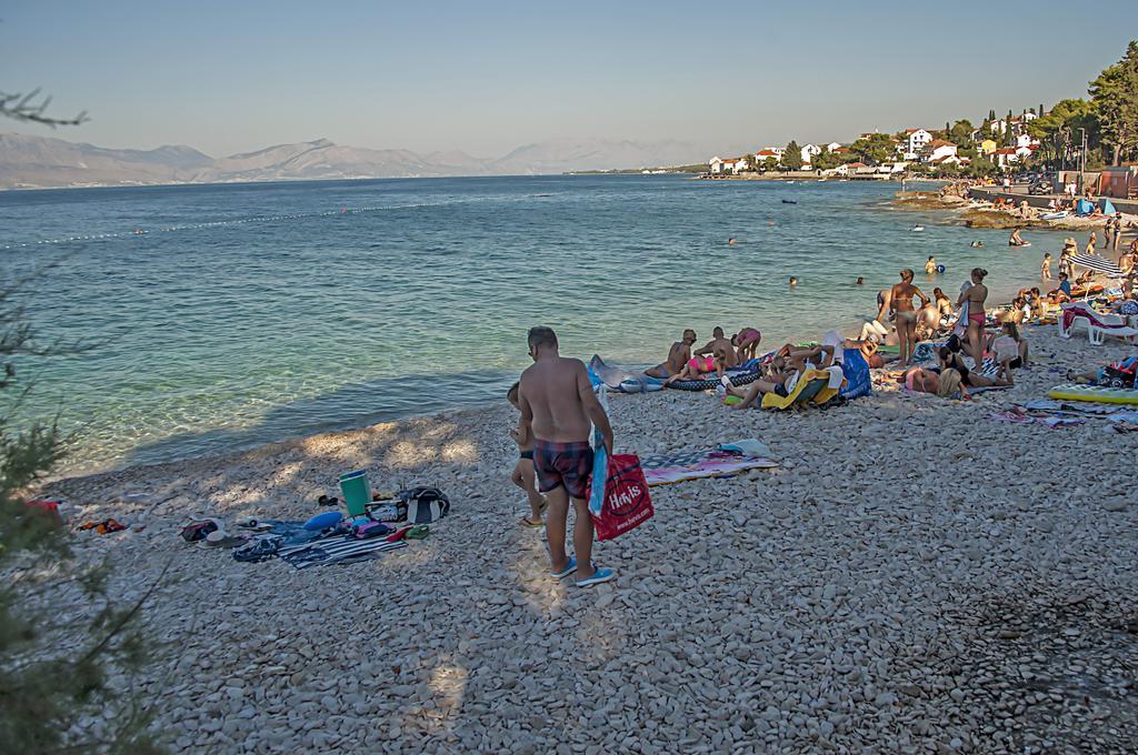 Apartment Brac Sutivan Dış mekan fotoğraf